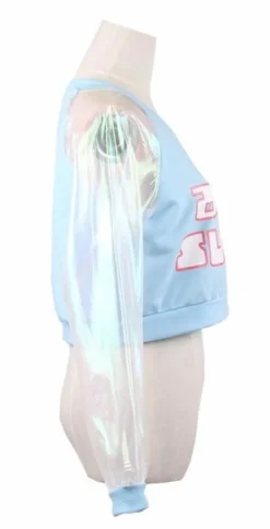 Acid Sugar Crop Top
