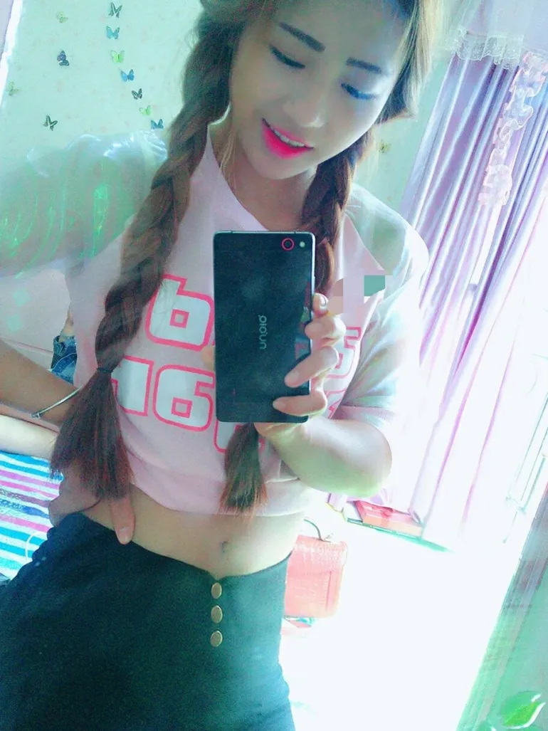 Acid Sugar Crop Top