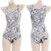 Ahegao Bodysuit