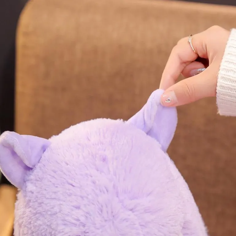 Alpaca & Saddle Plush
