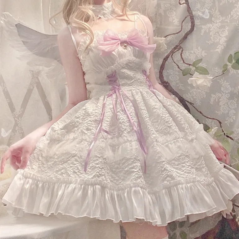 Angel Assembly Dress