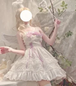 Angel Assembly Dress