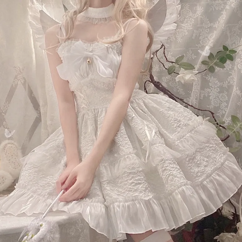 Angel Assembly Dress