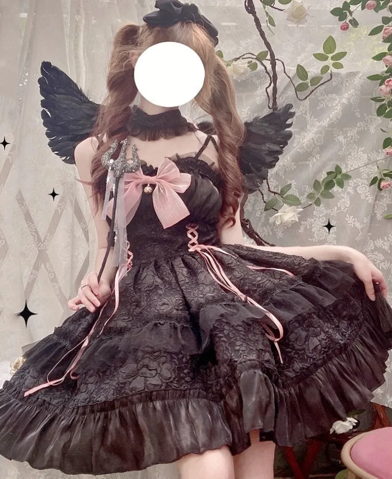 Angel Assembly Dress