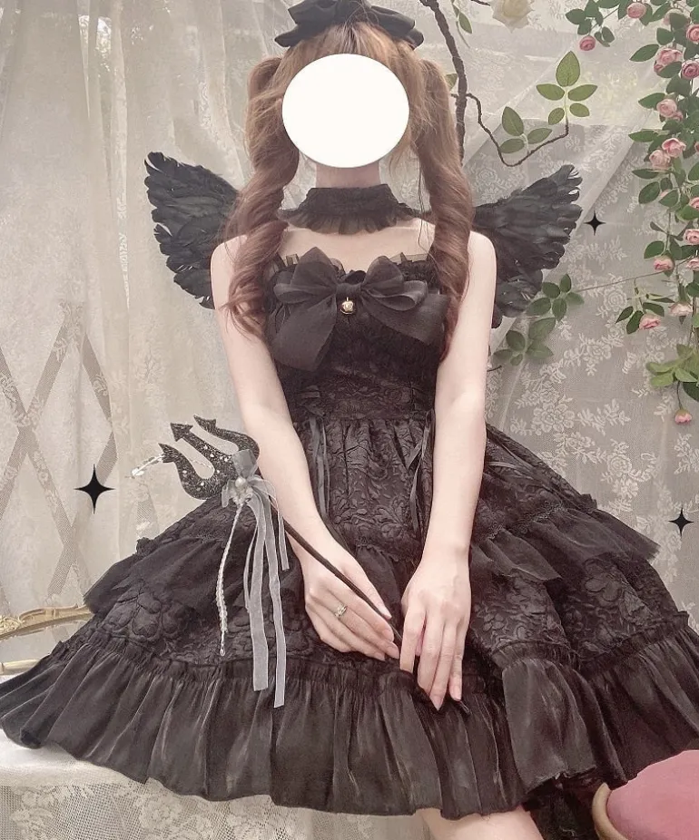 Angel Assembly Dress