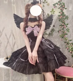 Angel Assembly Dress