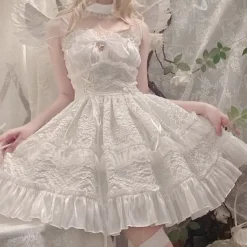 Angel Assembly Dress