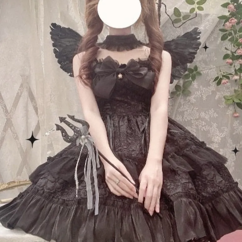 Angel Assembly Dress