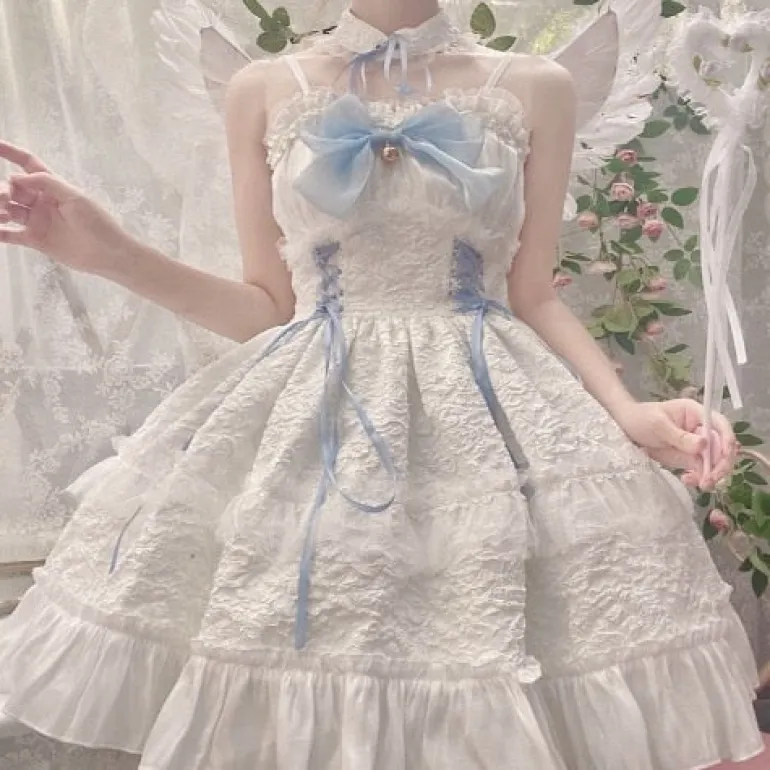 Angel Assembly Dress
