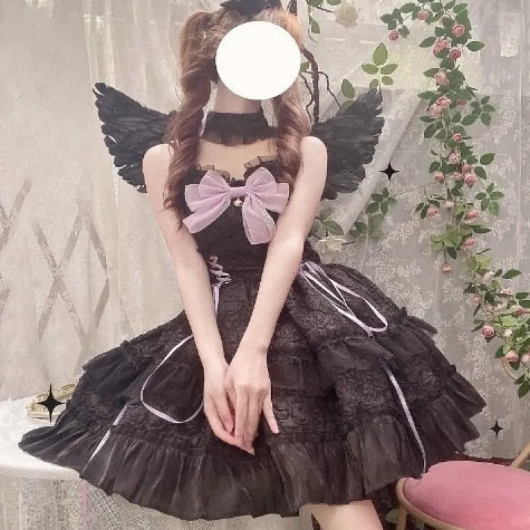 Angel Assembly Dress