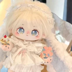 Angel Bunny Plush Doll