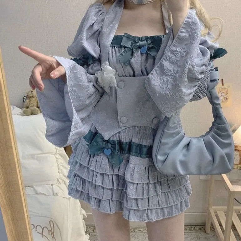 Angel Cake Skirt