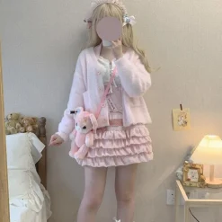 Angel Cake Skirt