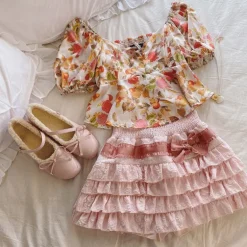 Angel Cake Skirt