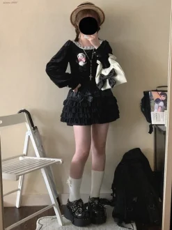 Angel Cake Skirt