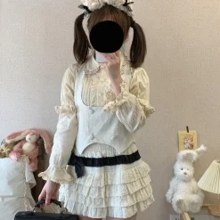 Angel Cake Skirt
