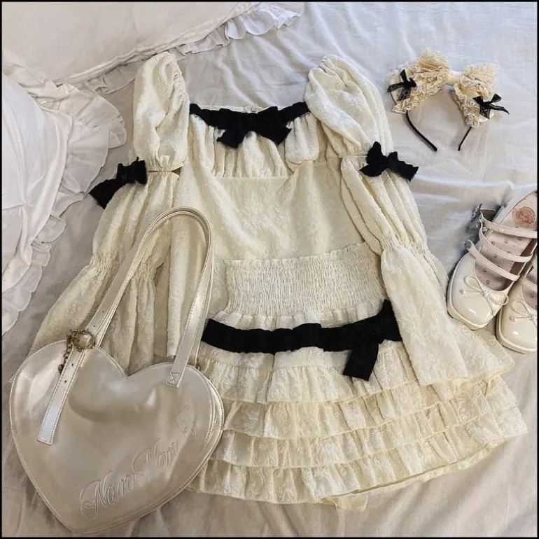 Angel Cake Skirt