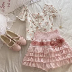 Angel Cake Skirt