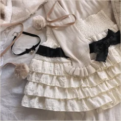Angel Cake Skirt