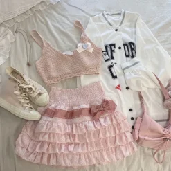 Angel Cake Skirt