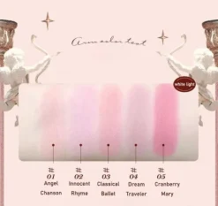 Angel Cameo Matte Blush