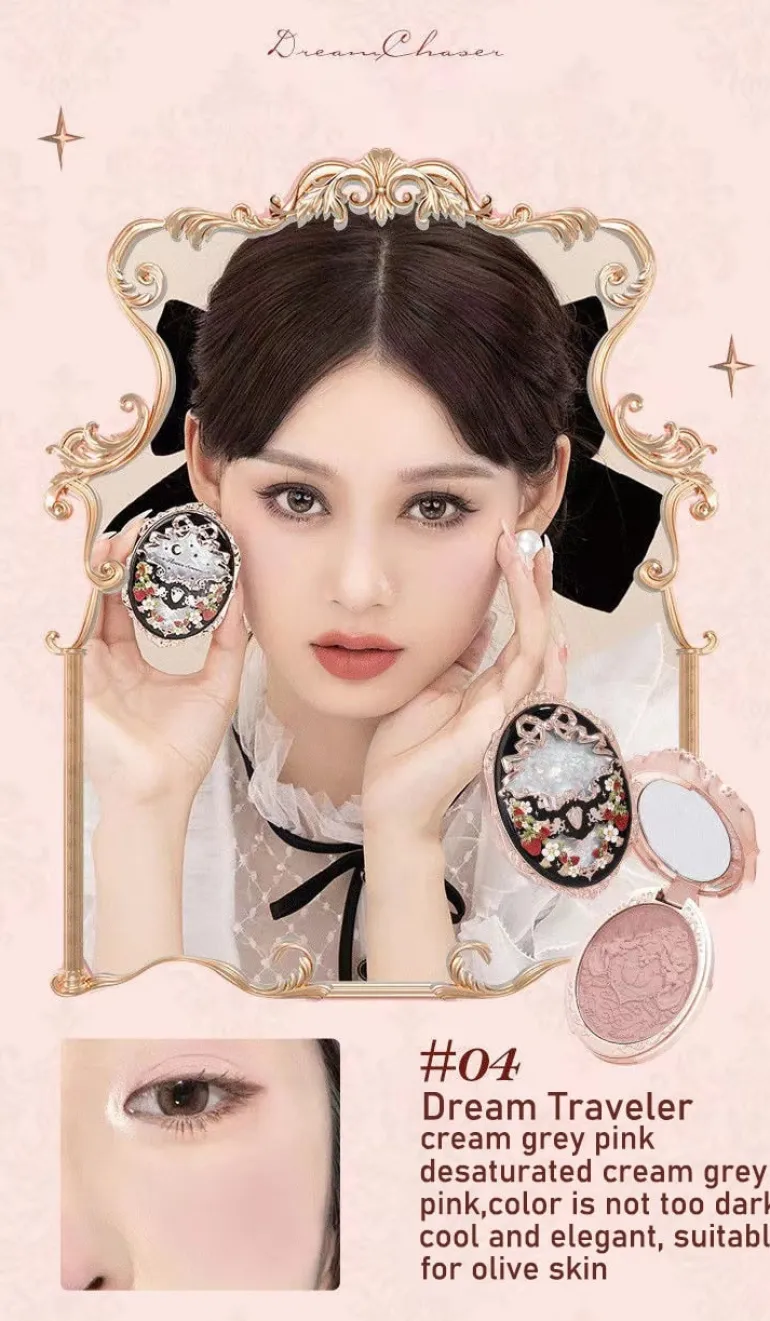 Angel Cameo Matte Blush