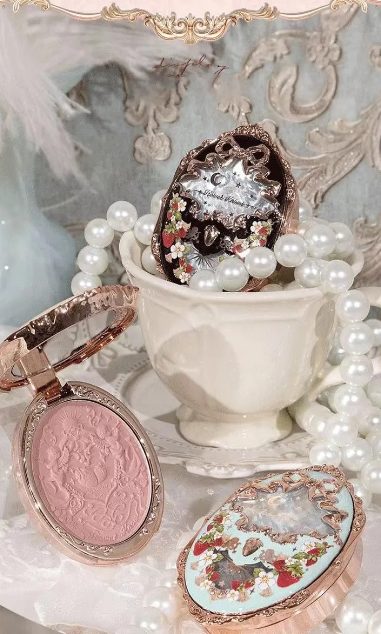 Angel Cameo Matte Blush