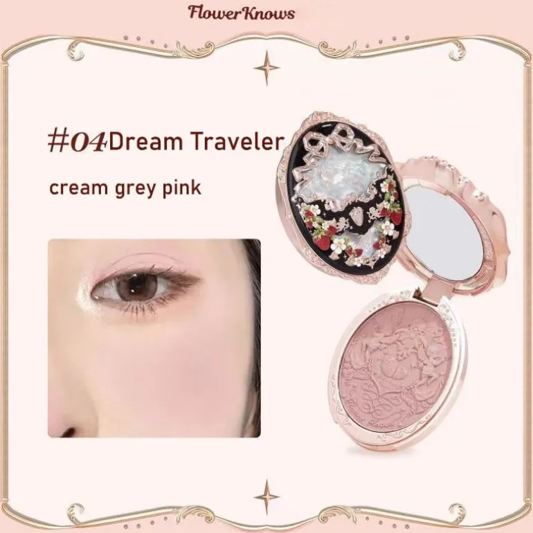Angel Cameo Matte Blush