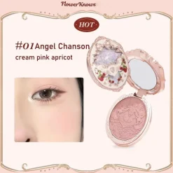 Angel Cameo Matte Blush