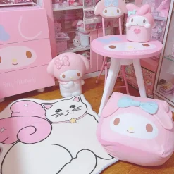 Angel Cat Floor Mat