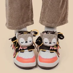 Angel Fox Sneakers