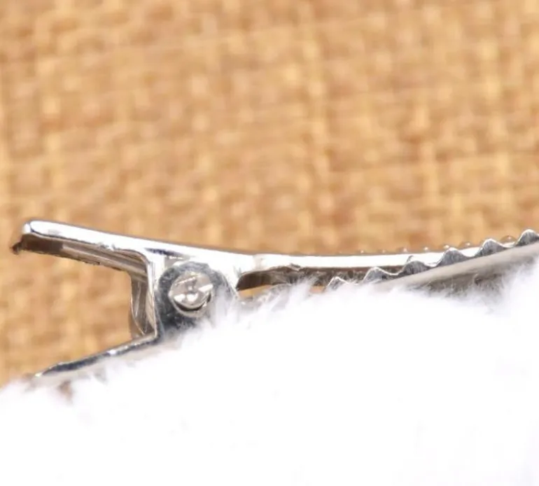 Angel Wing Hairclips