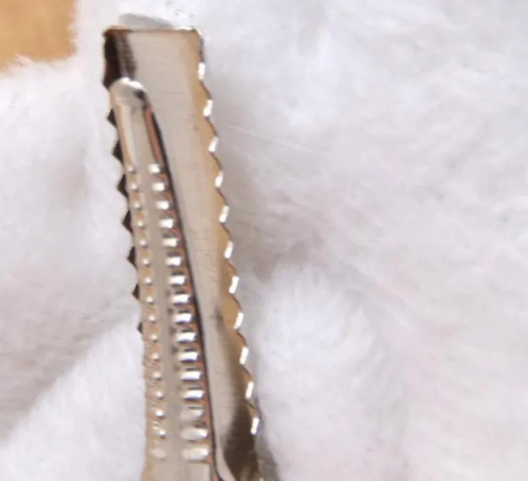 Angel Wing Hairclips