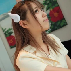 Angel Wing Hairclips