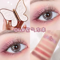 Angelic Butterfly Eyeshadow Palette