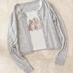 Angelic Kitten Tank
