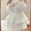 Angelic Lace Princess Dress