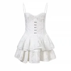 Angelic Lace Princess Dress