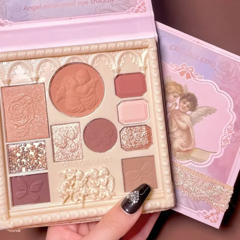 Angelic Symphony Eyeshadow Palette