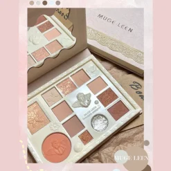 Angelic Symphony Eyeshadow Palette