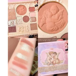 Angelic Symphony Eyeshadow Palette