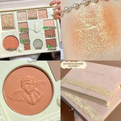Angelic Symphony Eyeshadow Palette