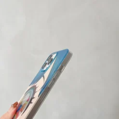 Anime Eye iPhone Case