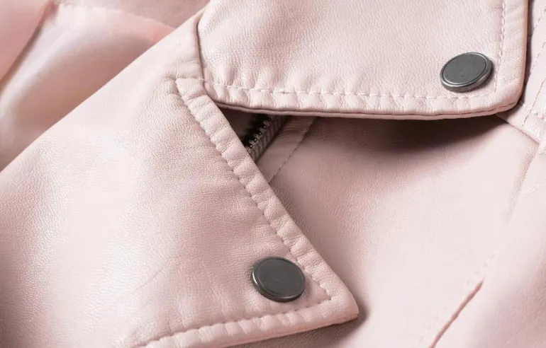 Asymmetrical Moto Jacket