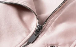 Asymmetrical Moto Jacket