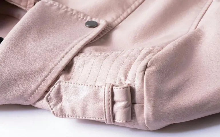 Asymmetrical Moto Jacket
