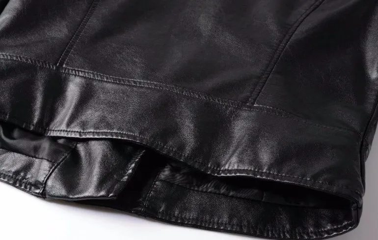 Asymmetrical Moto Jacket