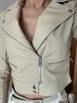 Asymmetrical Moto Jacket