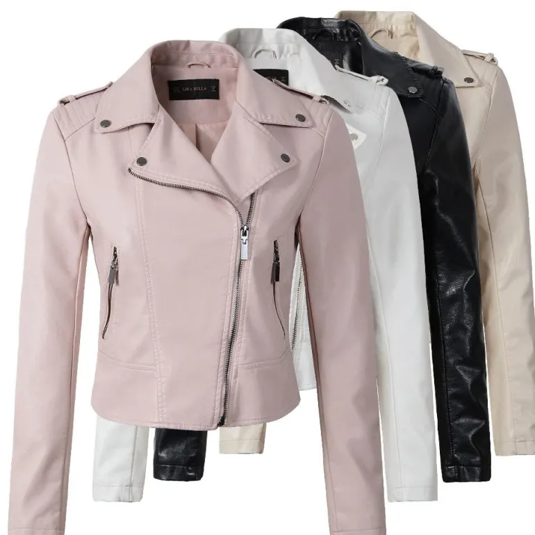 Asymmetrical Moto Jacket