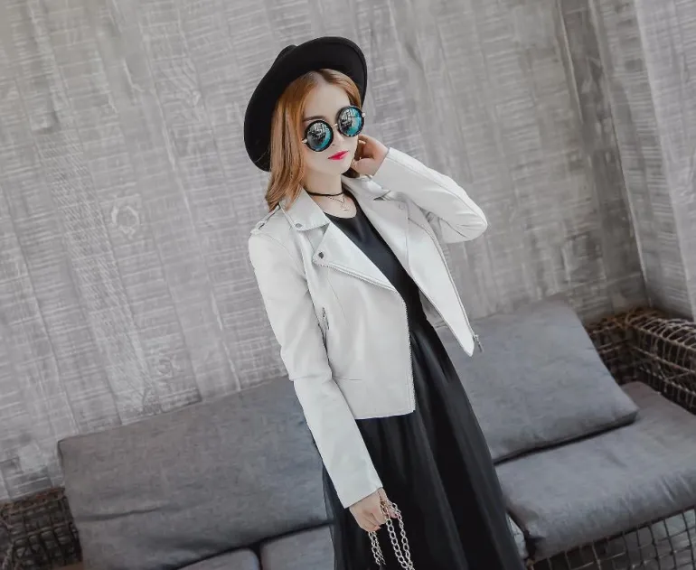 Asymmetrical Moto Jacket